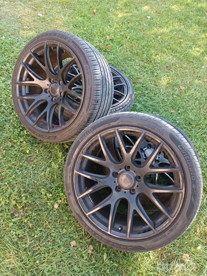 3SDM, light alloy