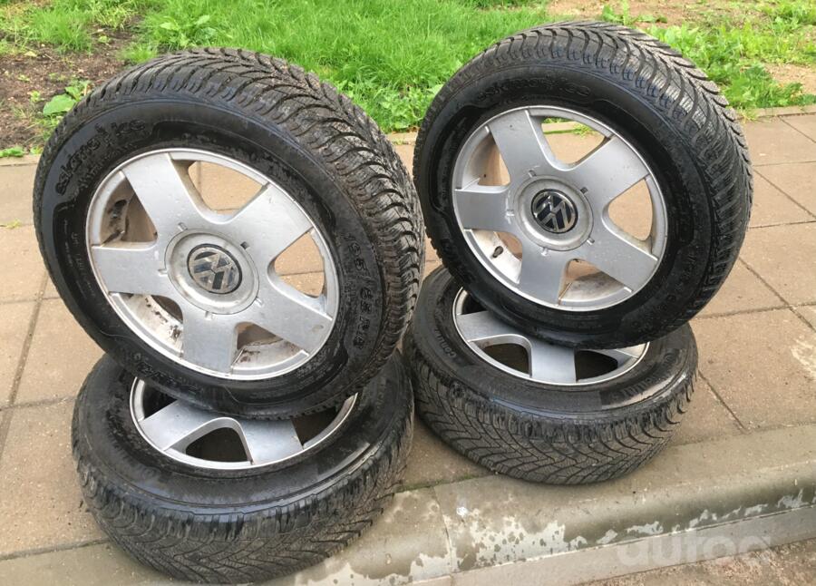 VW, light alloy