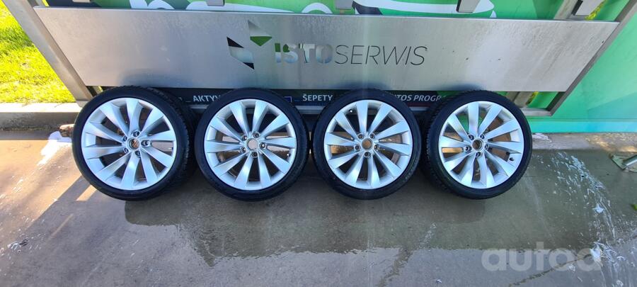 Vw, light alloy
