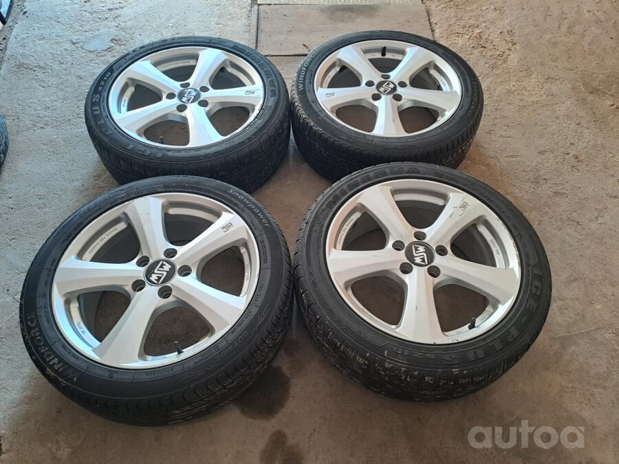 Audi, light alloy