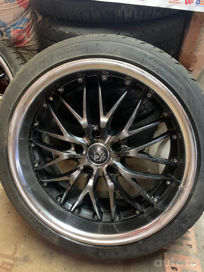 Barracuda, light alloy