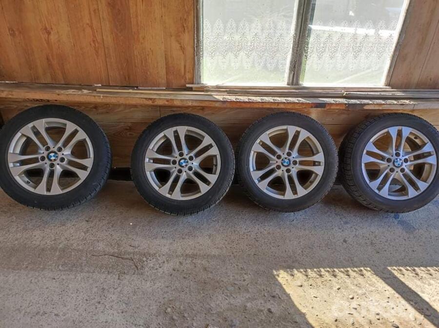 Bmw, light alloy