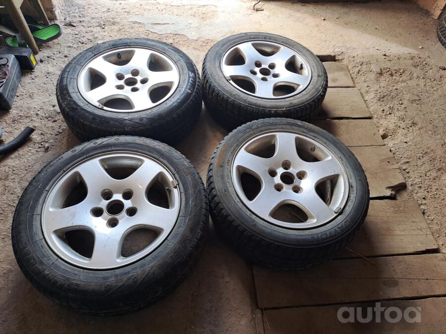 Audi, light alloy