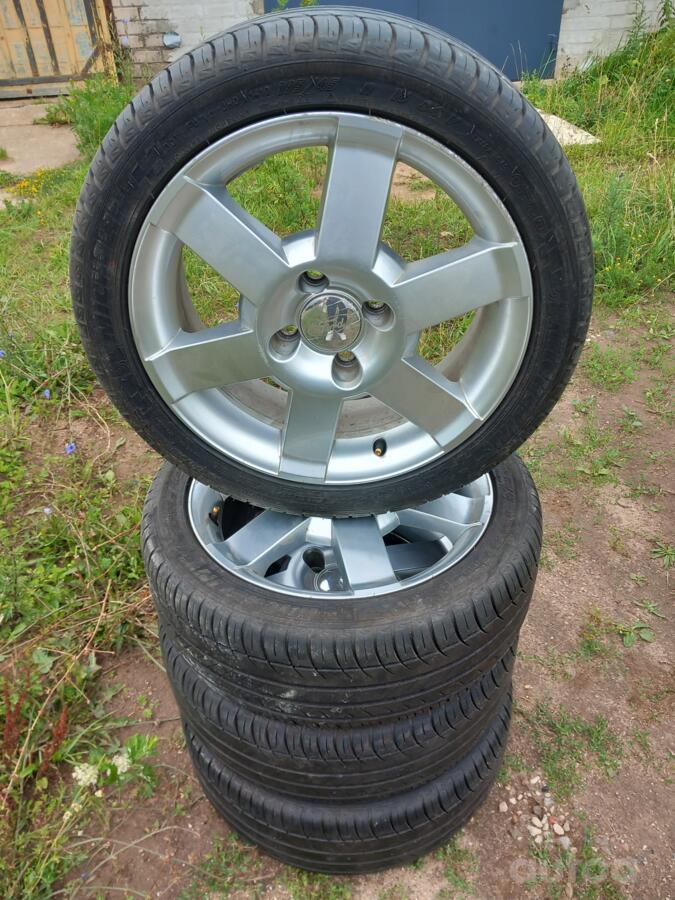Ford, light alloy