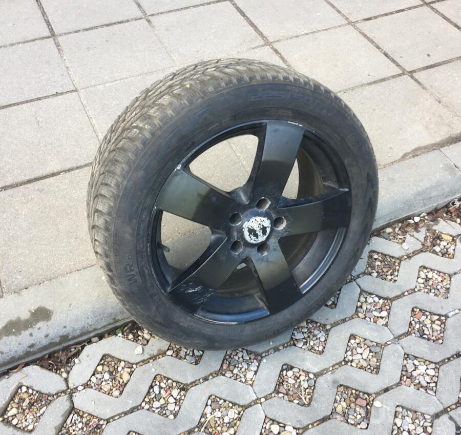 Other, light alloy