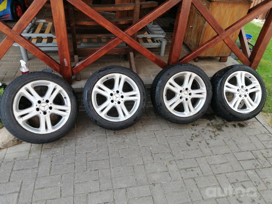 Other, light alloy