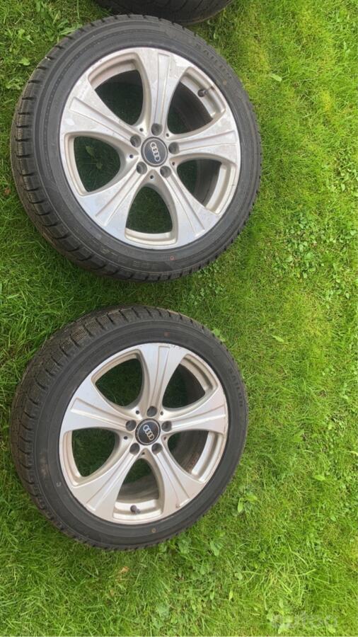 Audi, light alloy