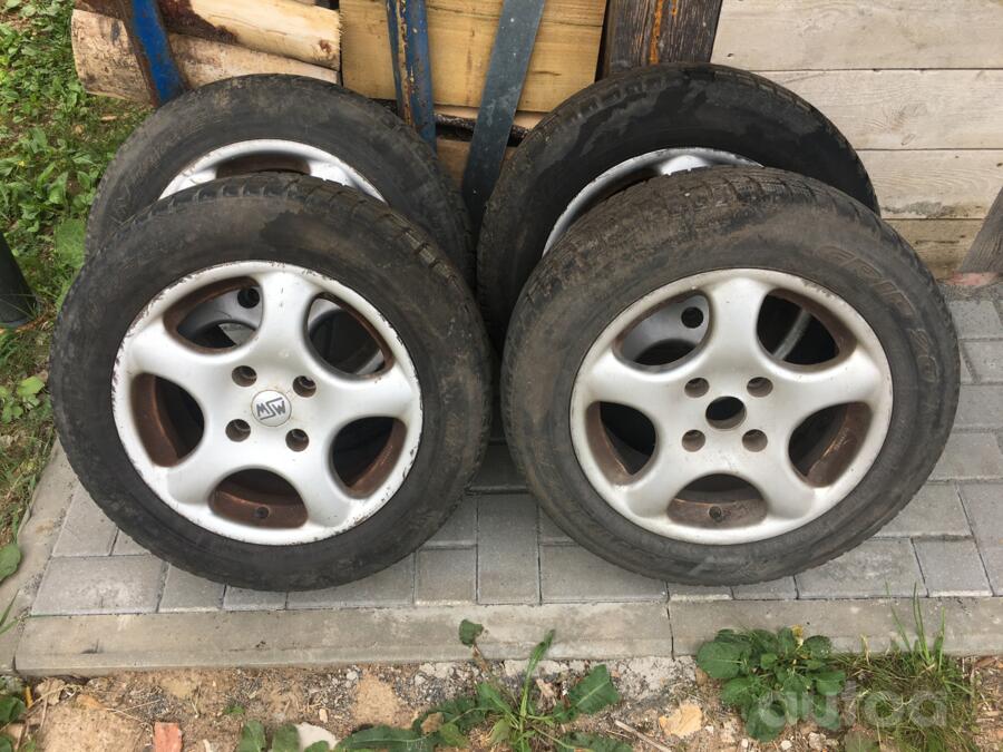 Nissan, aliaj ușor
