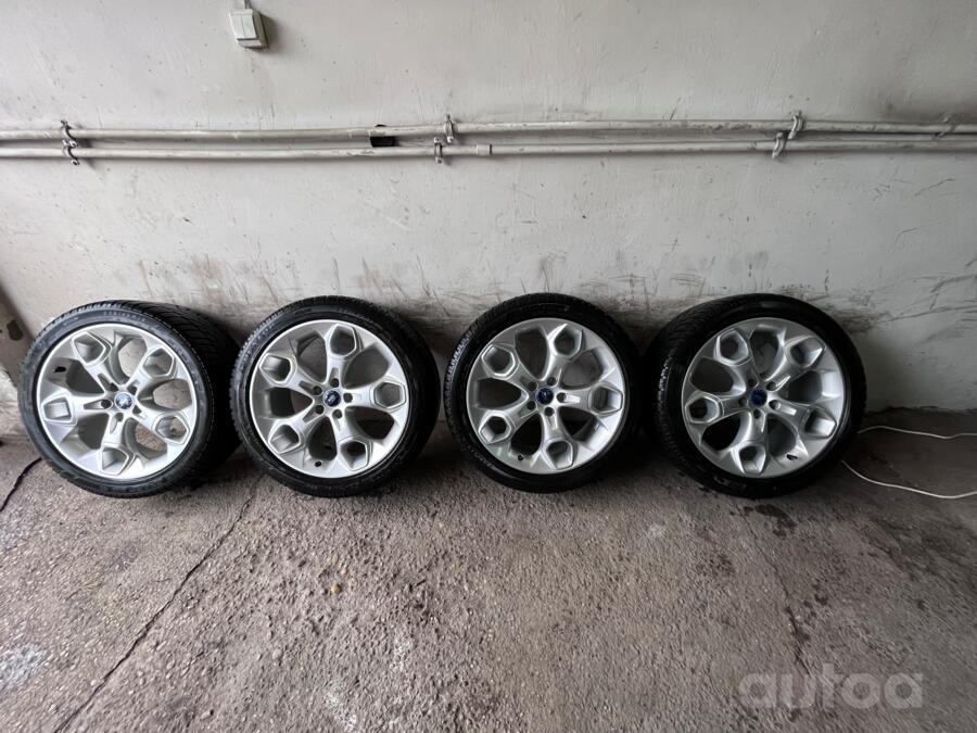 Ford, light alloy