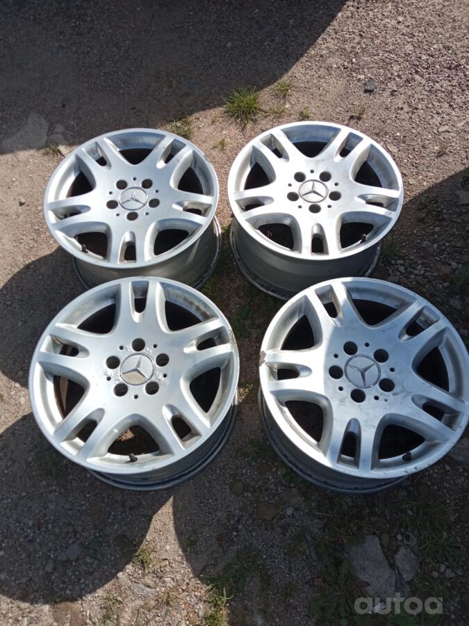 Other, light alloy