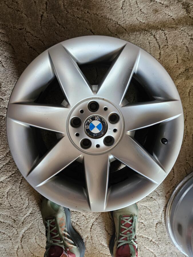 Bmw, light alloy
