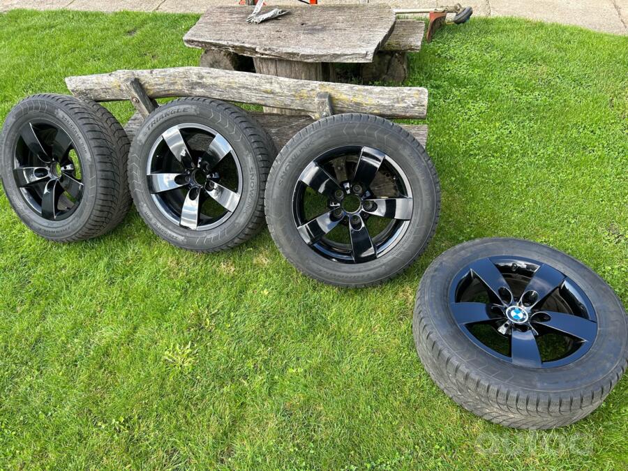 BMW, light alloy