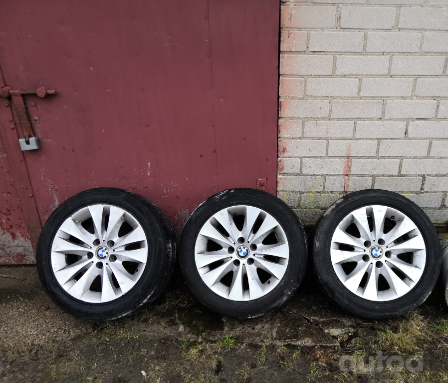 BMW, light alloy