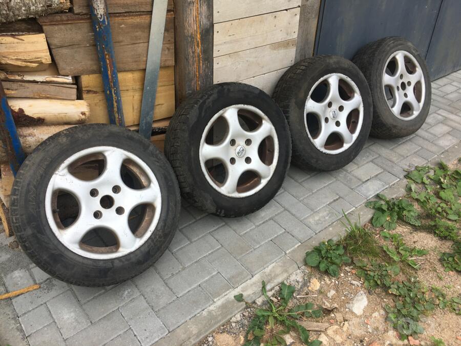 Nissan, light alloy