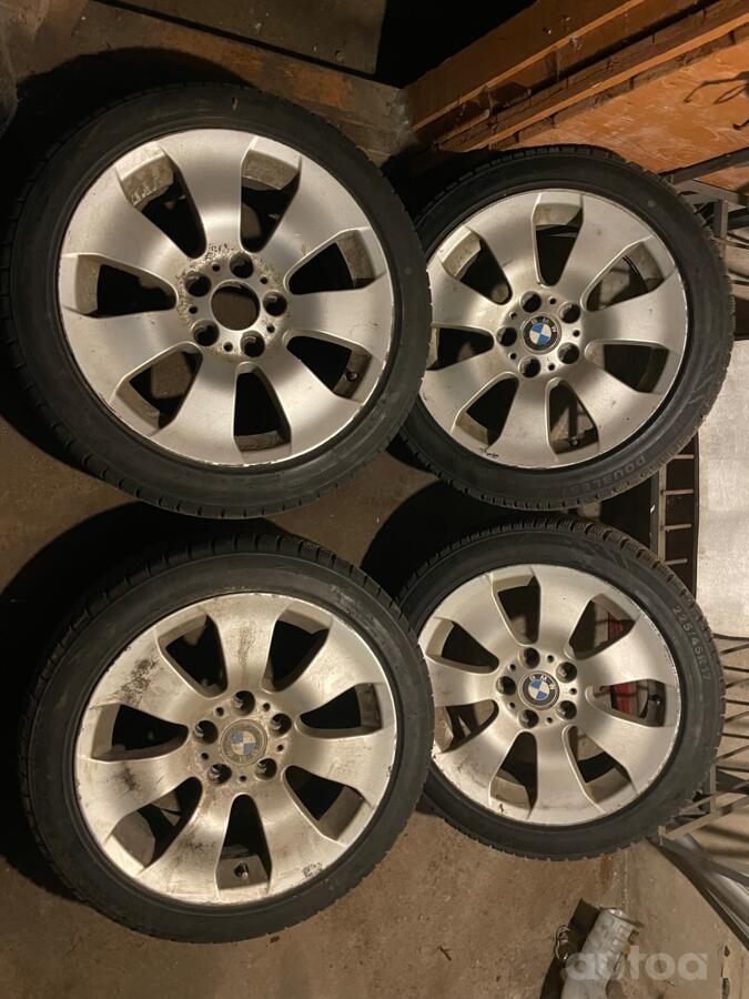 Bmw, light alloy