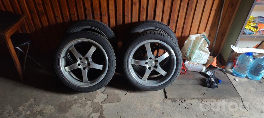 Dotz, light alloy