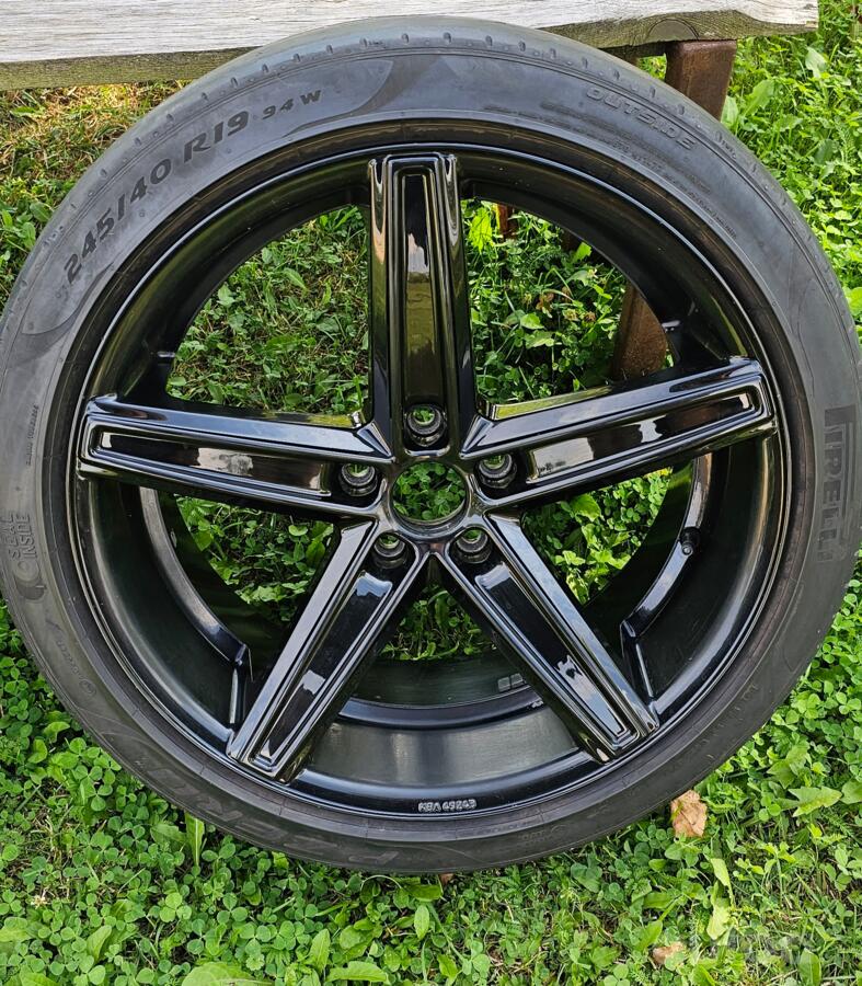 Oxigin, light alloy