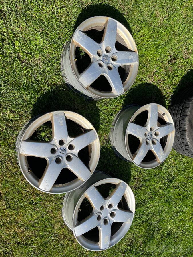 Other, light alloy