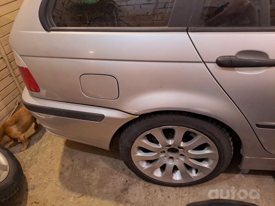 Bmw, aliaj ușor