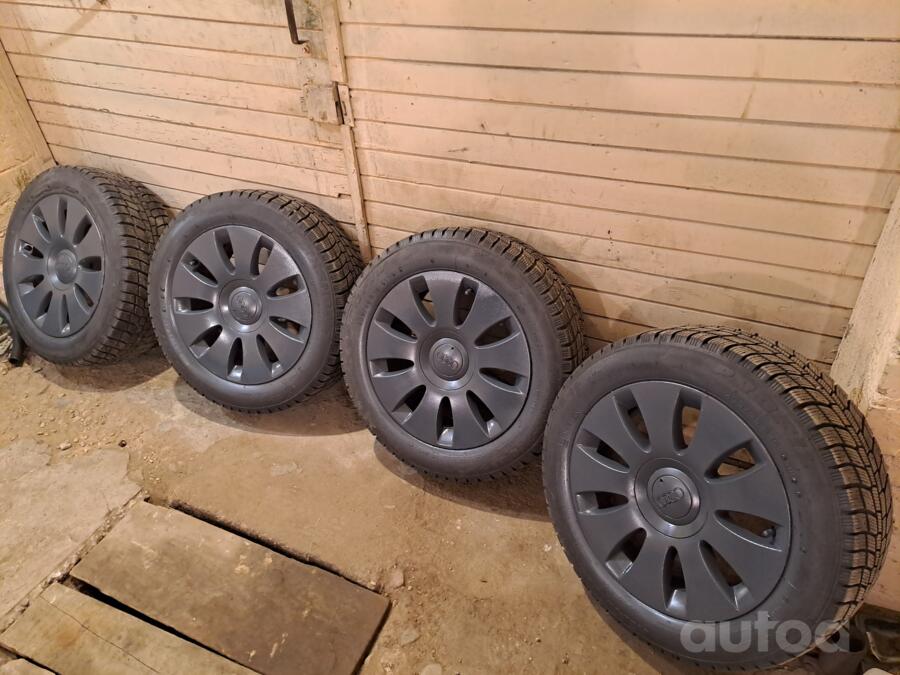 Audi, light alloy