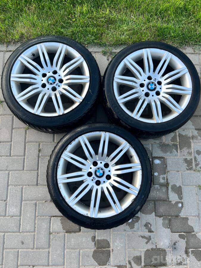 Bmw, light alloy
