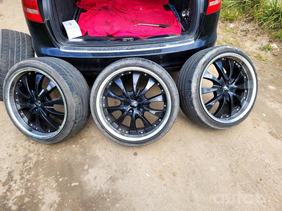 Other, light alloy