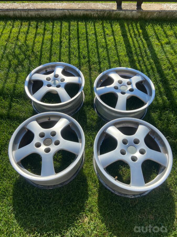 Borbet, light alloy