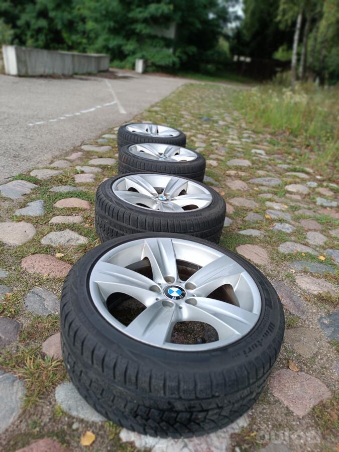 Bmw, light alloy