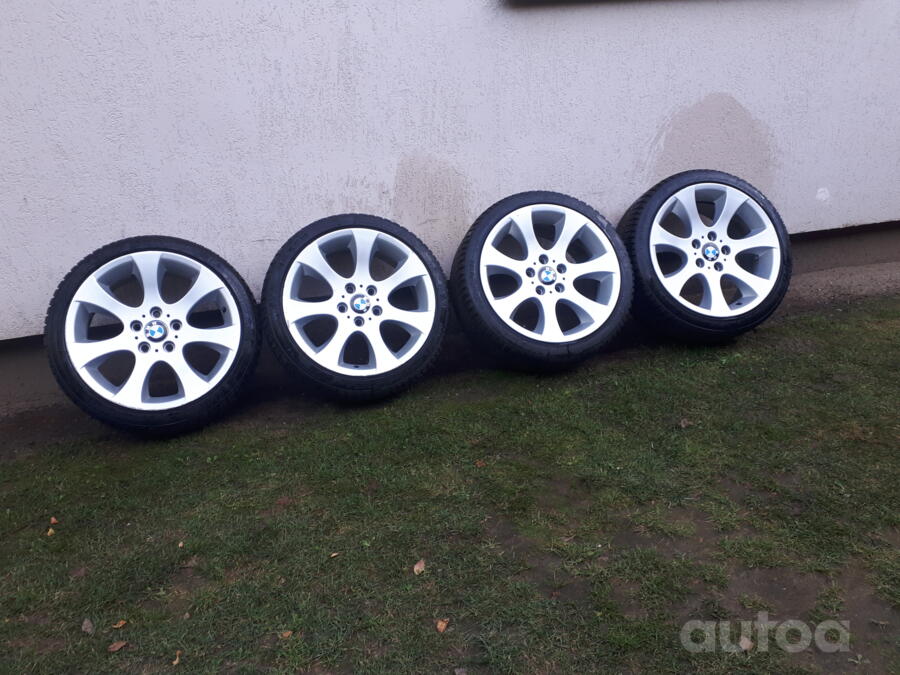Bmw, light alloy