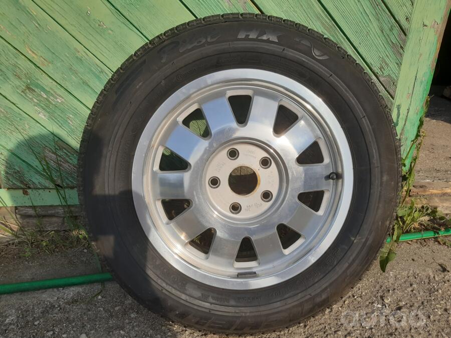 Audi, light alloy