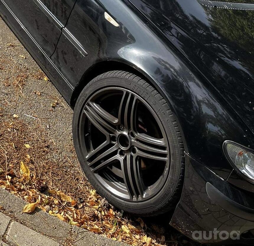 WheelWorld, light alloy