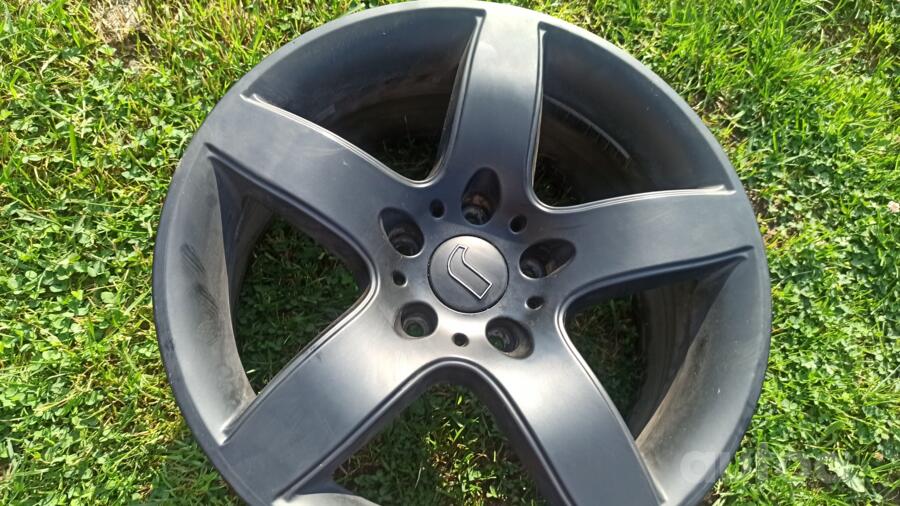 Other, light alloy