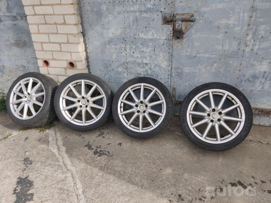Other, light alloy