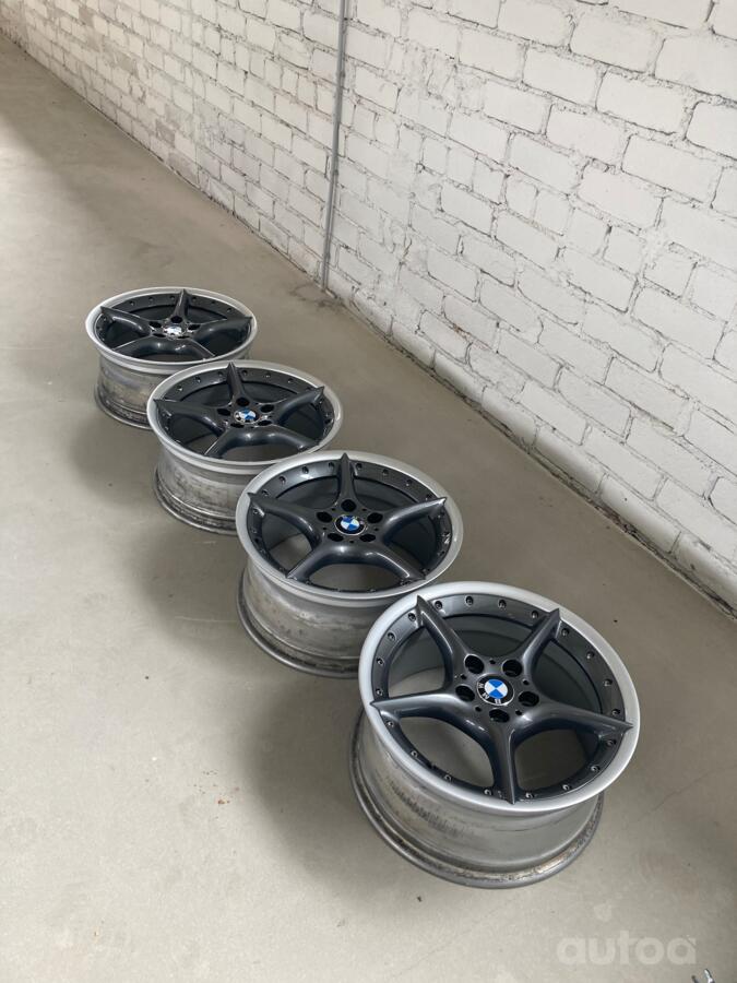 BBS, light alloy