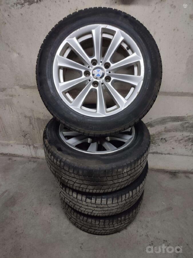 BMW, light alloy