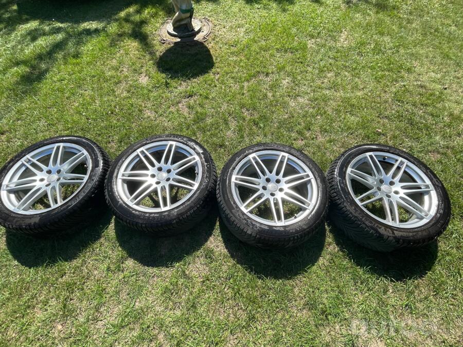 Audi, light alloy