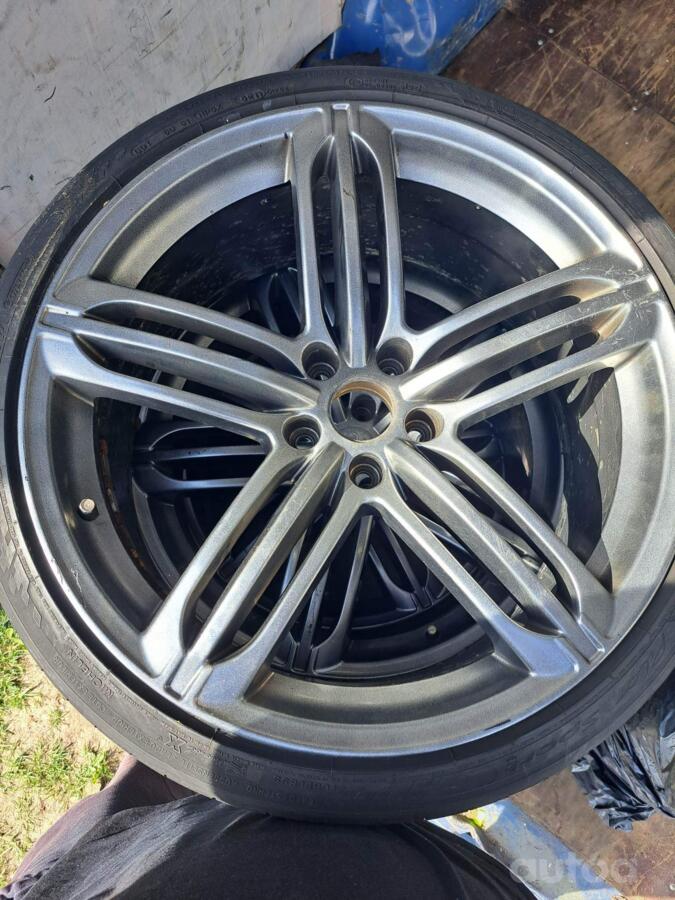 Other, light alloy