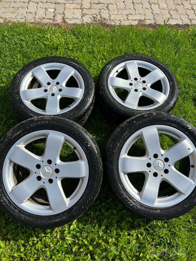 FM ITALY, light alloy