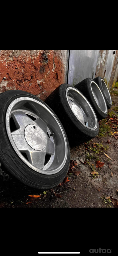 Borbet, light alloy