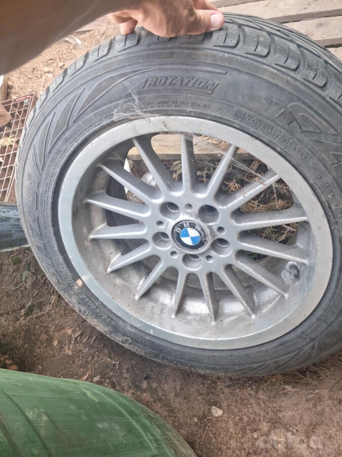 Other, light alloy