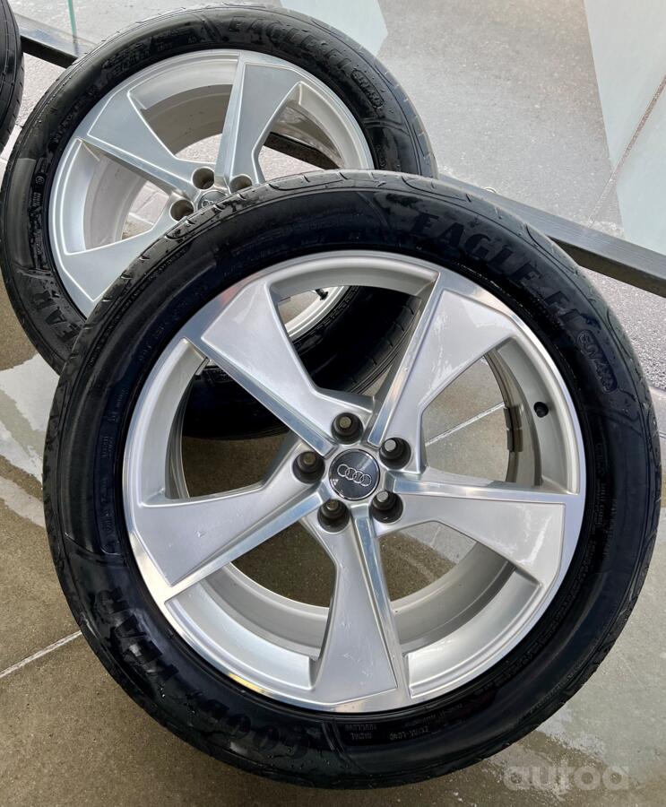 AUDI, Легкосплавные