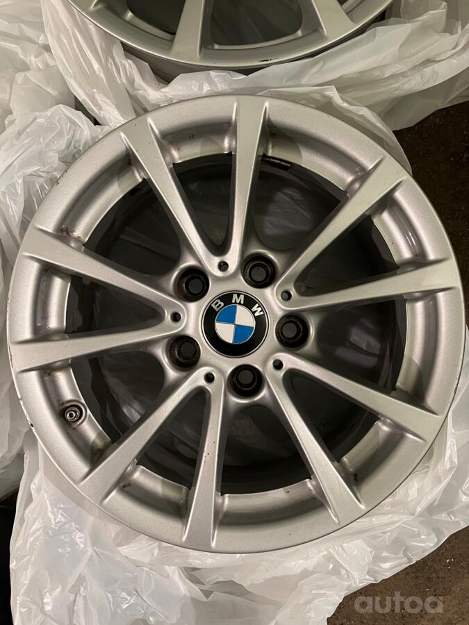 BMW, light alloy