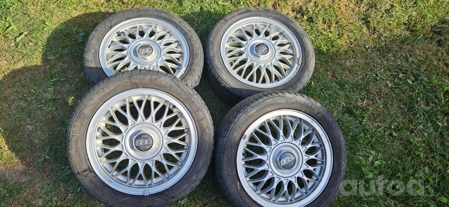 BBS, light alloy