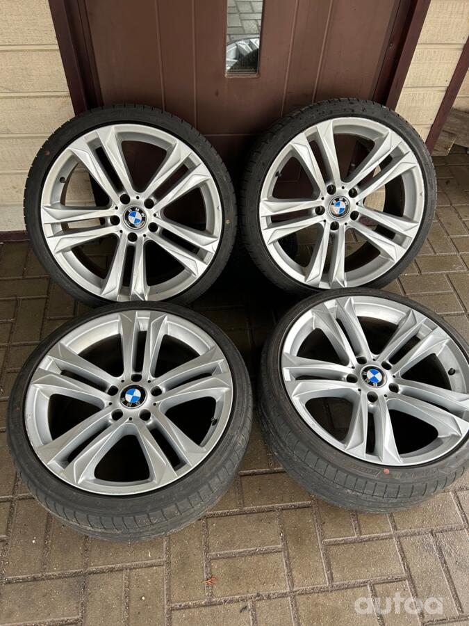 BMW, light alloy