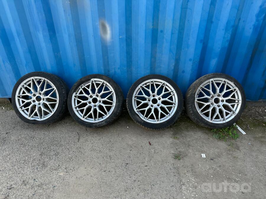 Dotz, light alloy