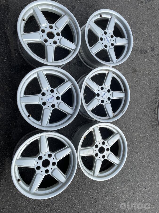 Alutec, light alloy
