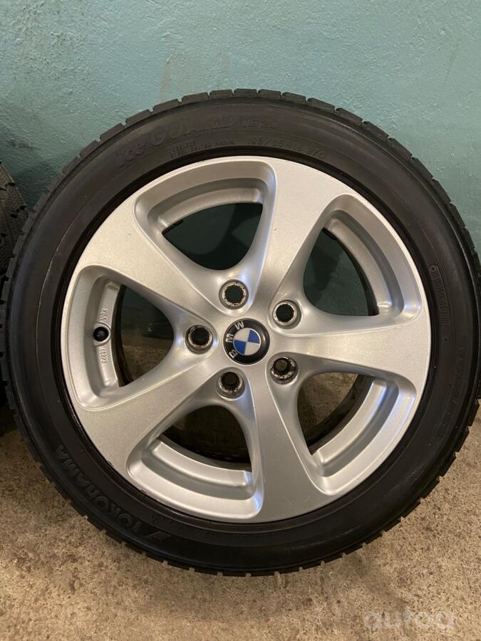 Bmw, aliaj ușor