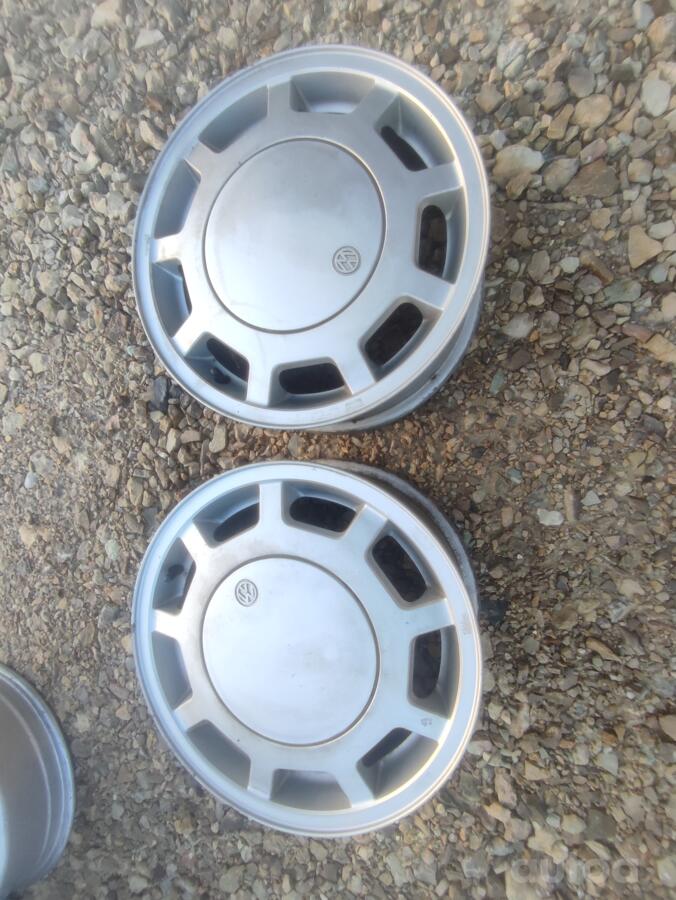 Vw, light alloy