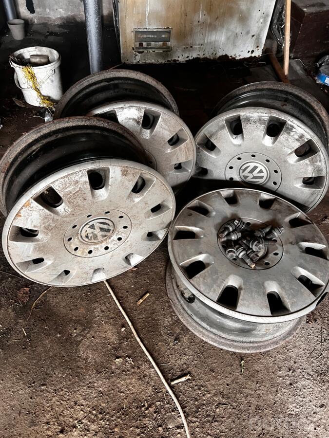 Other, stamped steel