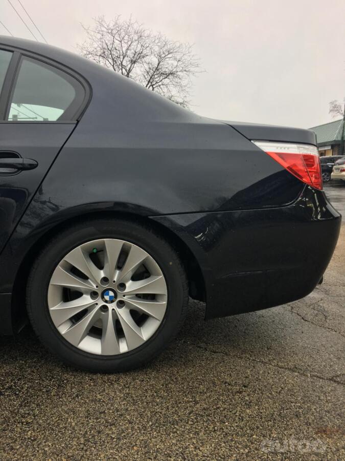 BMW, light alloy